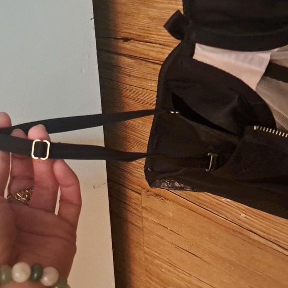 VICTORIA'S SECRET Straps optional lacy corset - Picture 5 of 6